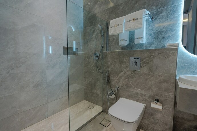Imagen general del Hotel IRIS Inn Narjis Riyadh. Foto 7