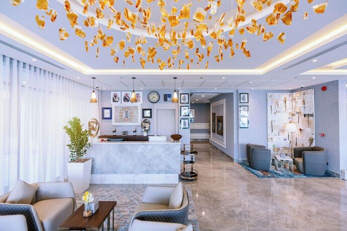Imagen general del Hotel IRIS Inn Narjis Riyadh. Foto 8