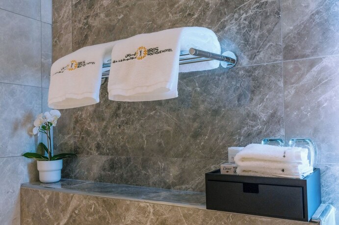 Imagen general del Hotel IRIS Inn Narjis Riyadh. Foto 9