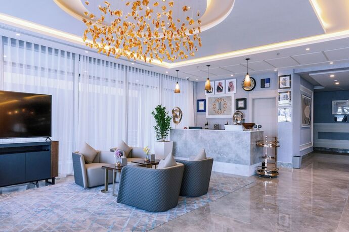Imagen general del Hotel IRIS Inn Narjis Riyadh. Foto 11