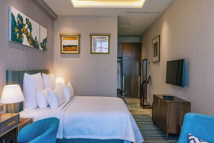 Imagen general del Hotel IRIS Inn Narjis Riyadh. Foto 12
