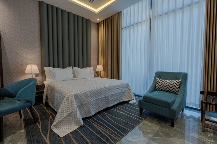 Imagen general del Hotel IRIS Inn Narjis Riyadh. Foto 13