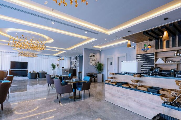 Imagen general del Hotel IRIS Inn Narjis Riyadh. Foto 14