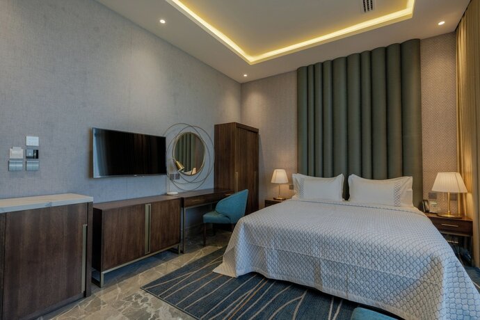 Imagen de la habitación del Hotel IRIS Inn Narjis Riyadh. Foto 20