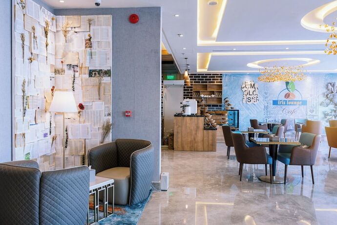 Imagen general del Hotel IRIS Inn Narjis Riyadh. Foto 16