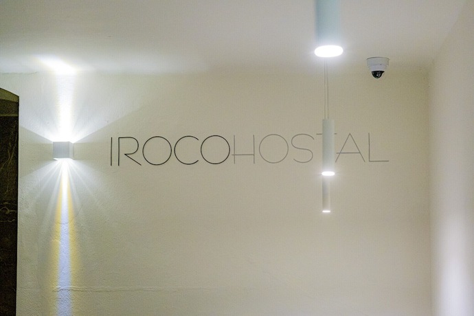 Imagen de los interiores del Hotel IROCO HOSTAL. Foto 17