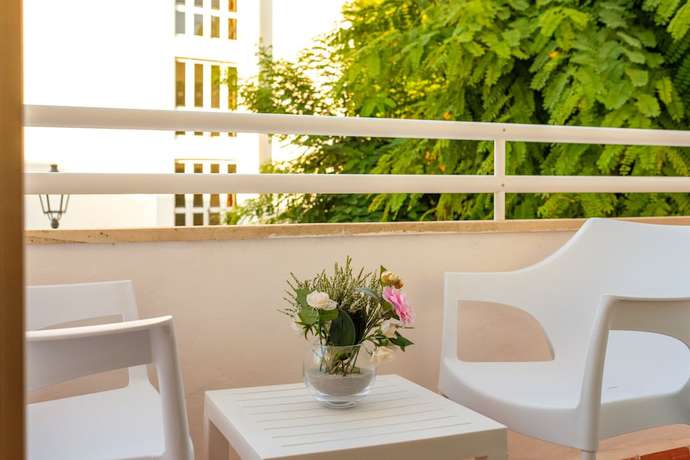Imagen de la habitación del Hotel IROCO HOSTAL. Foto 4