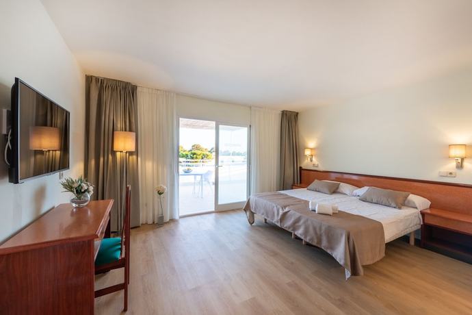 Imagen de la habitación del Hotel IROCO HOSTAL. Foto 5
