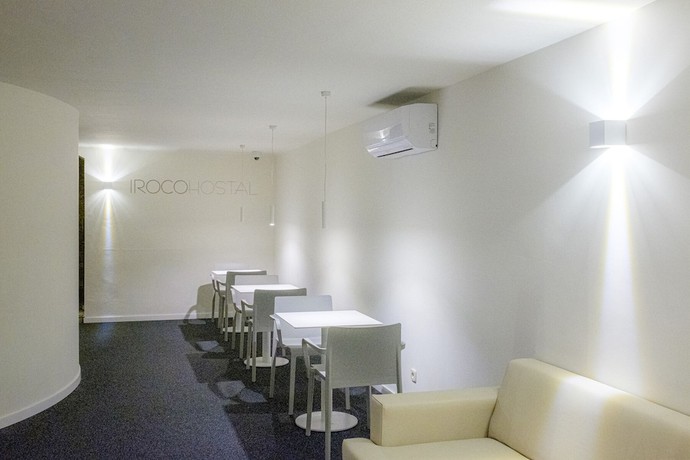 Imagen de los interiores del Hotel IROCO HOSTAL. Foto 19