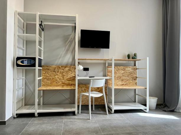 Imagen general del Hotel IRON Hotel. Foto 1