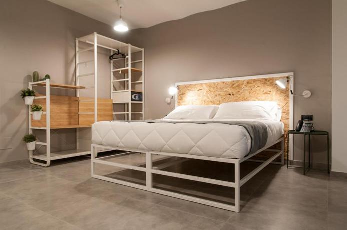 Imagen general del Hotel IRON Hotel. Foto 14