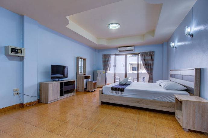 Imagen de la habitación del Hotel I-Rovers Sports Bar and Guesthouse. Foto 7