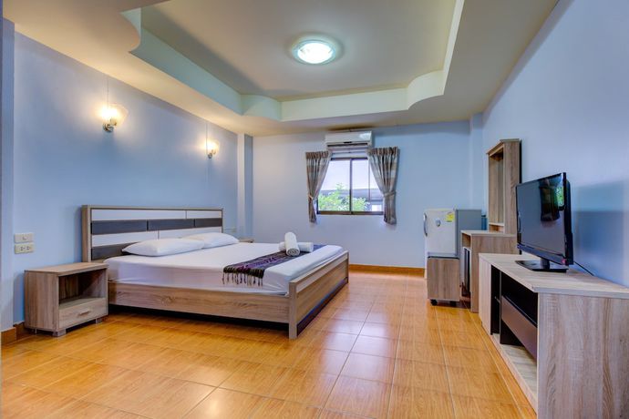 Imagen de la habitación del Hotel I-Rovers Sports Bar and Guesthouse. Foto 8