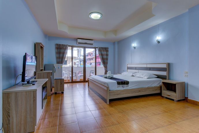Imagen de la habitación del Hotel I-Rovers Sports Bar and Guesthouse. Foto 9