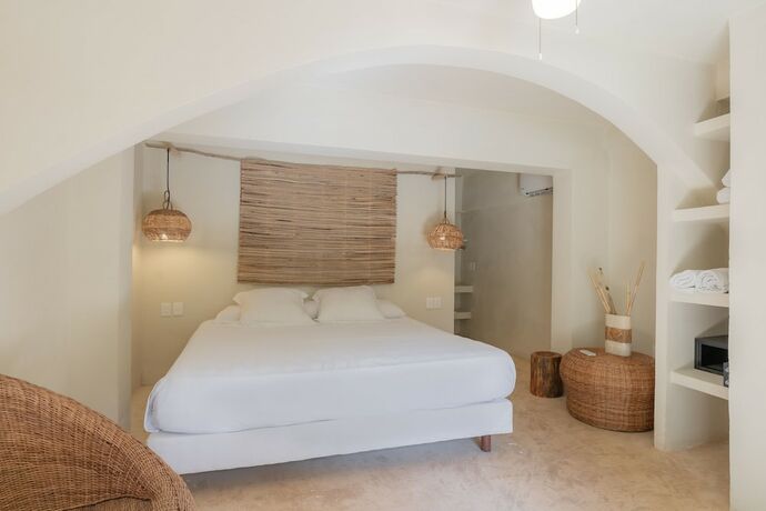 Imagen de la habitación del Hotel ISABELLA BOUTIQUE HOTEL. Foto 11