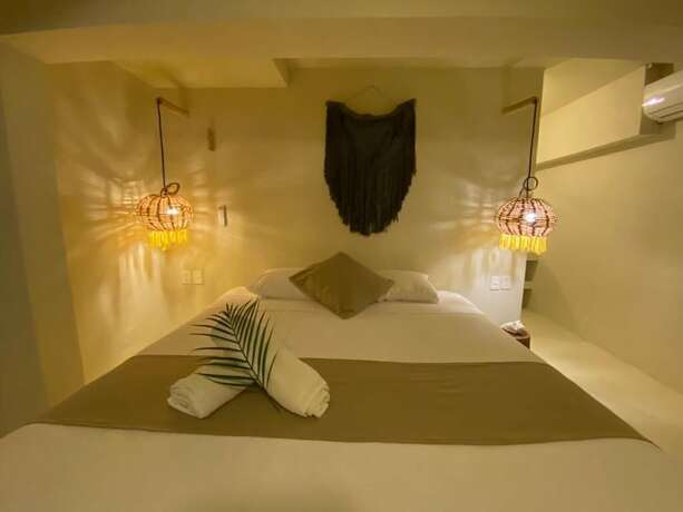 Imagen de la habitación del Hotel ISABELLA BOUTIQUE HOTEL. Foto 12