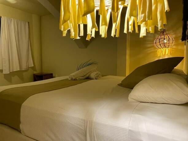 Imagen de la habitación del Hotel ISABELLA BOUTIQUE HOTEL. Foto 14