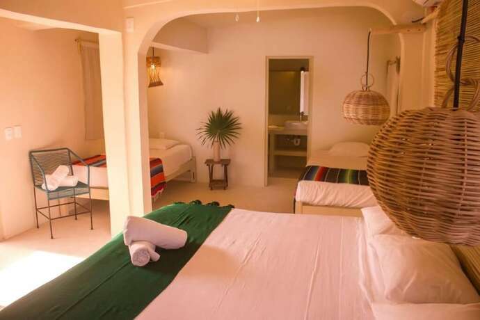 Imagen de la habitación del Hotel ISABELLA BOUTIQUE HOTEL. Foto 16