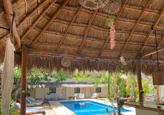 Imagen general del Hotel ISABELLA BOUTIQUE HOTEL. Foto 9