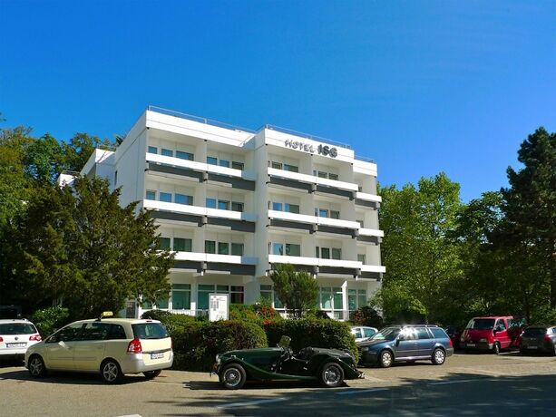 Imagen general del Hotel ISG Heidelberg. Foto 3