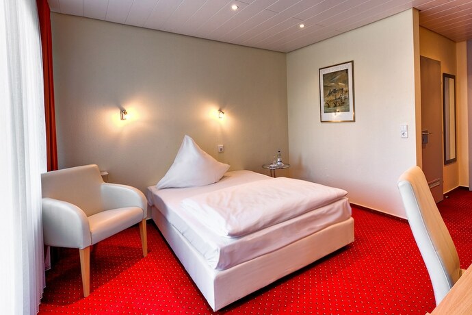 Imagen de la habitación del Hotel ISG Heidelberg. Foto 4