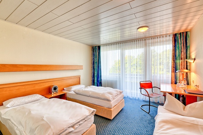 Imagen de la habitación del Hotel ISG Heidelberg. Foto 5