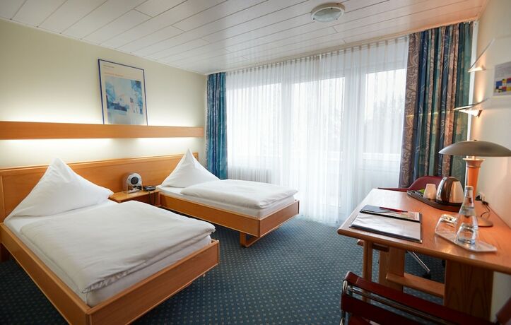 Imagen de la habitación del Hotel ISG Heidelberg. Foto 6