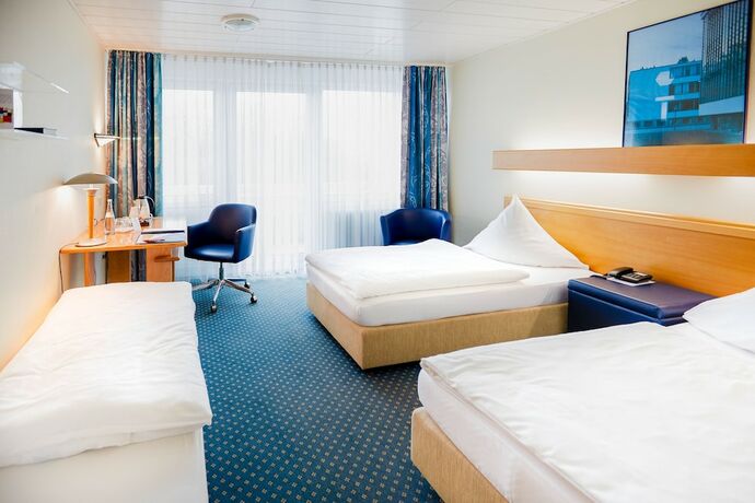 Imagen de la habitación del Hotel ISG Heidelberg. Foto 11