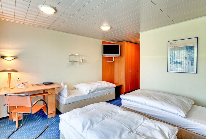 Imagen de la habitación del Hotel ISG Heidelberg. Foto 13