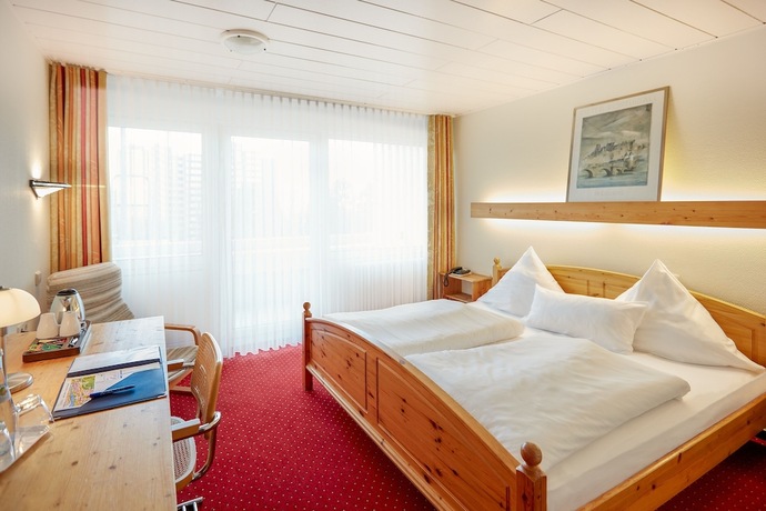 Imagen de la habitación del Hotel ISG Heidelberg. Foto 15