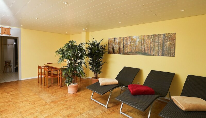 Imagen de la piscina del Hotel ISG Heidelberg. Foto 20