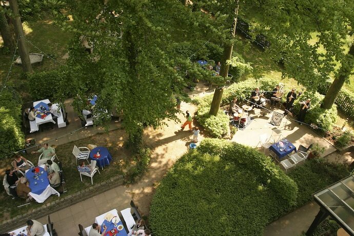 Imagen de los exteriores del Hotel ISG Heidelberg. Foto 18