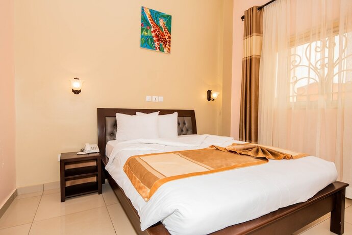 Imagen general del Hotel ISIS HOTEL, Yaound&eacute;. Foto 9