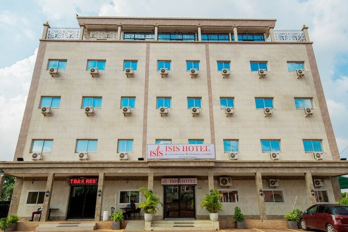 Imagen general del Hotel ISIS HOTEL, Yaound&eacute;. Foto 11