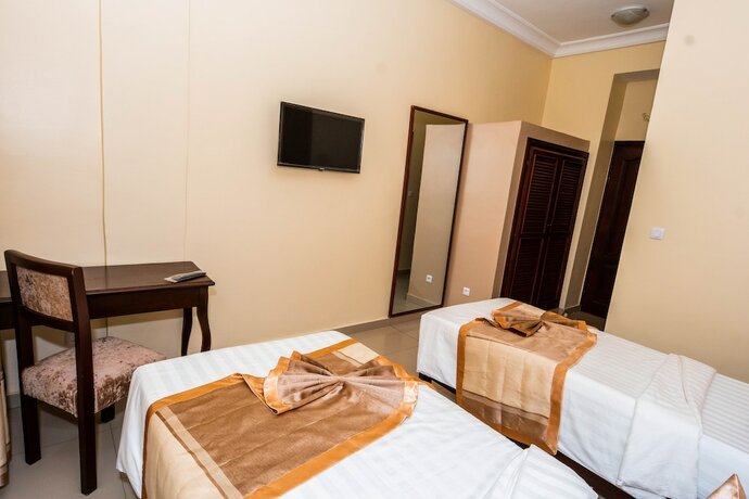 Imagen de la habitación del Hotel ISIS HOTEL, Yaound&eacute;. Foto 19