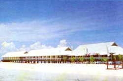 Imagen de los exteriores del Hotel ISLAND AND SUN. Foto 3