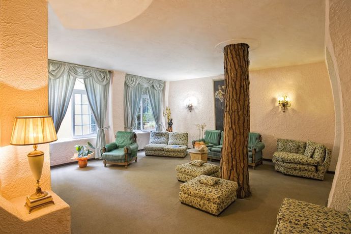 Imagen de los interiores del Hotel ISOLAVERDE. Foto 14