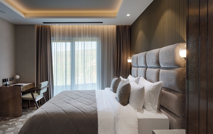 Imagen de la habitación del Hotel ISSA Resort. Foto 3
