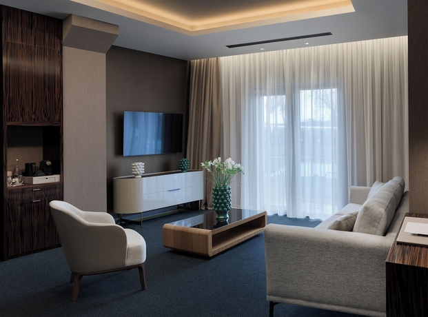 Imagen de la habitación del Hotel ISSA Resort. Foto 5