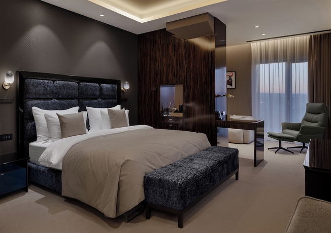 Imagen de la habitación del Hotel ISSA Resort. Foto 9