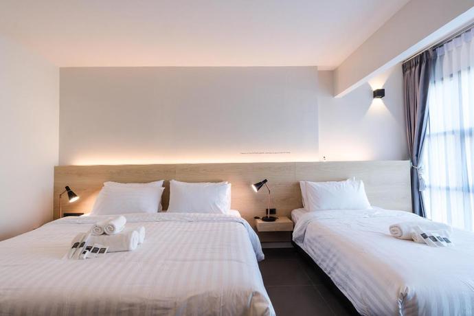 Imagen de la habitación del Hotel ISTY. Foto 7