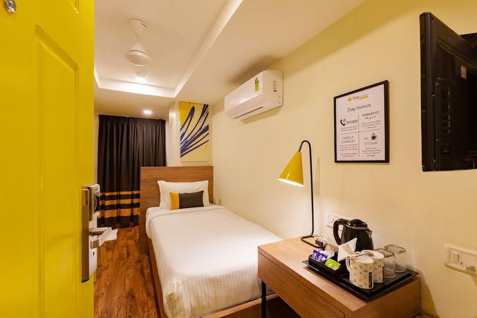 Imagen de la habitación del Hotel IStayHotels Jubilee Hills Hyderabad. Foto 9