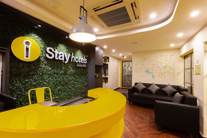 Imagen general del Hotel IStayHotels Jubilee Hills Hyderabad. Foto 1