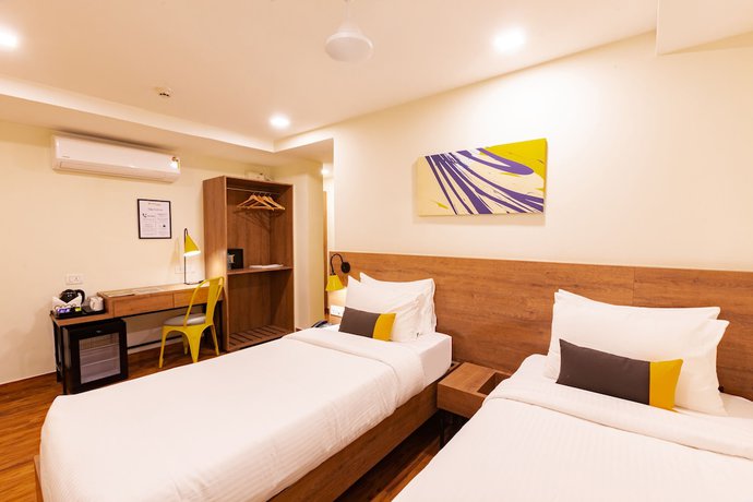 Imagen de la habitación del Hotel IStayHotels Jubilee Hills Hyderabad. Foto 10