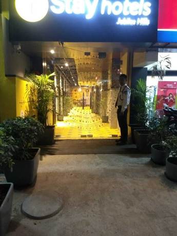 Imagen general del Hotel IStayHotels Jubilee Hills Hyderabad. Foto 2