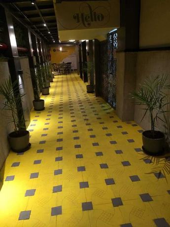 Imagen de los interiores del Hotel IStayHotels Jubilee Hills Hyderabad. Foto 17