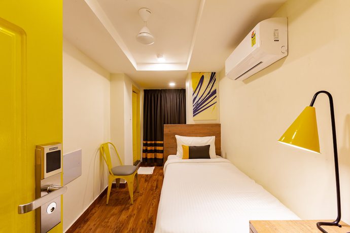 Imagen de la habitación del Hotel IStayHotels Jubilee Hills Hyderabad. Foto 11