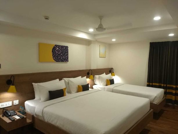 Imagen de la habitación del Hotel IStayHotels Jubilee Hills Hyderabad. Foto 12
