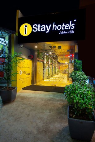 Imagen general del Hotel IStayHotels Jubilee Hills Hyderabad. Foto 3