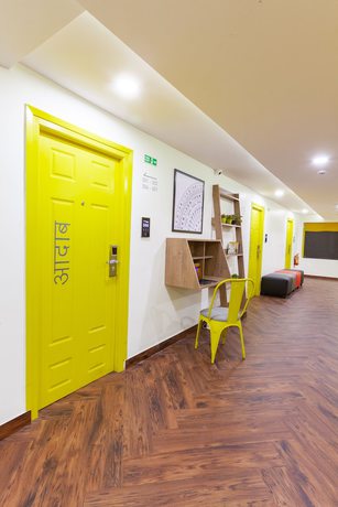 Imagen de los interiores del Hotel IStayHotels Jubilee Hills Hyderabad. Foto 18